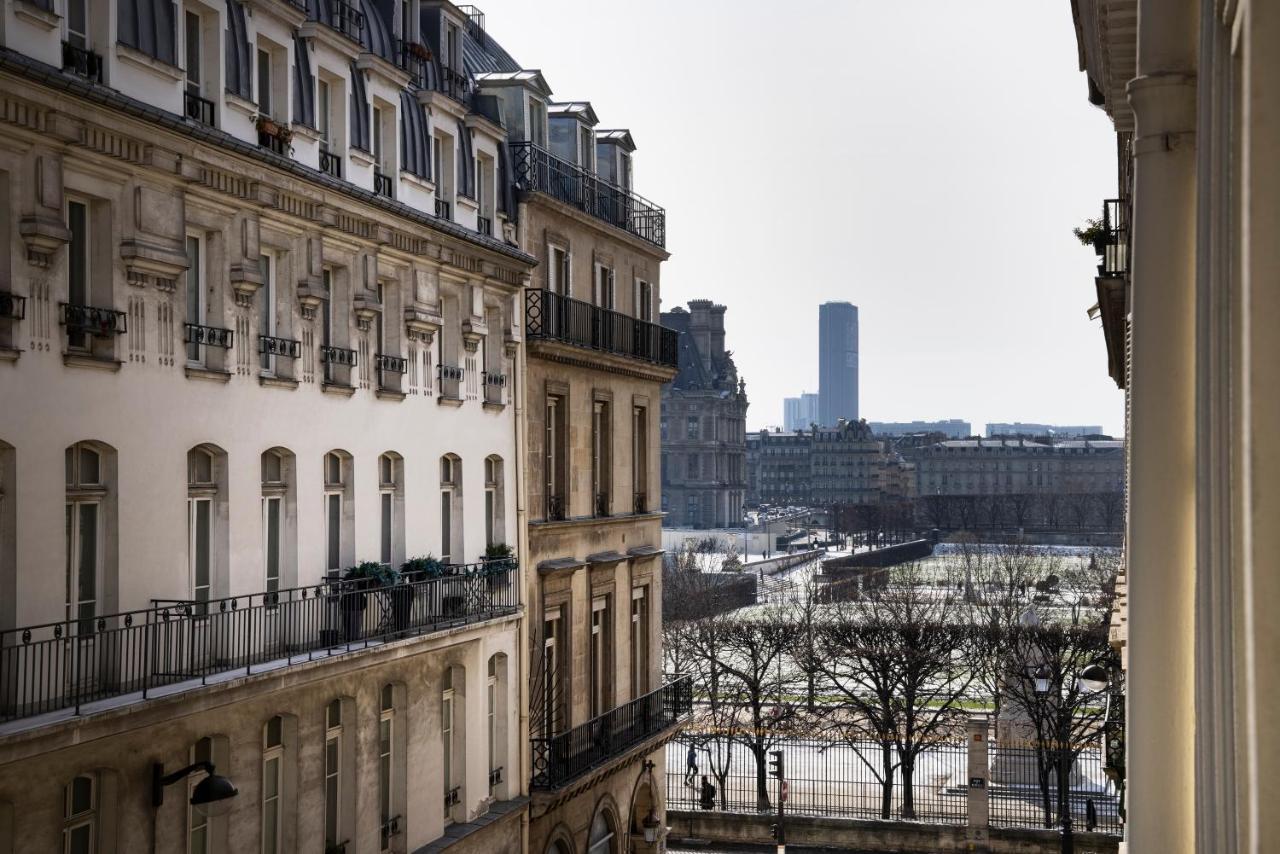 Hotel Le Pradey à Paris Extérieur photo