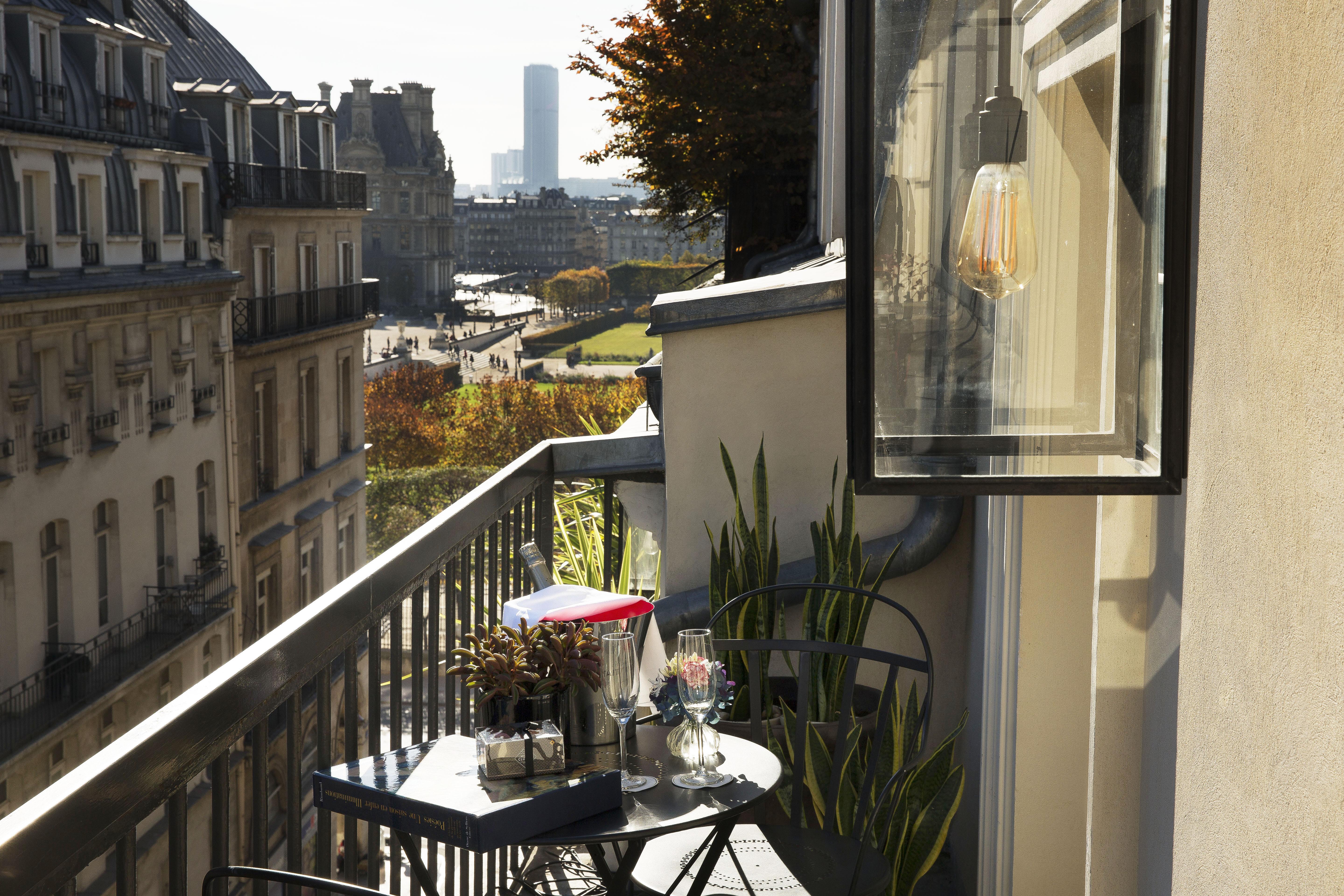 Hotel Le Pradey à Paris Extérieur photo