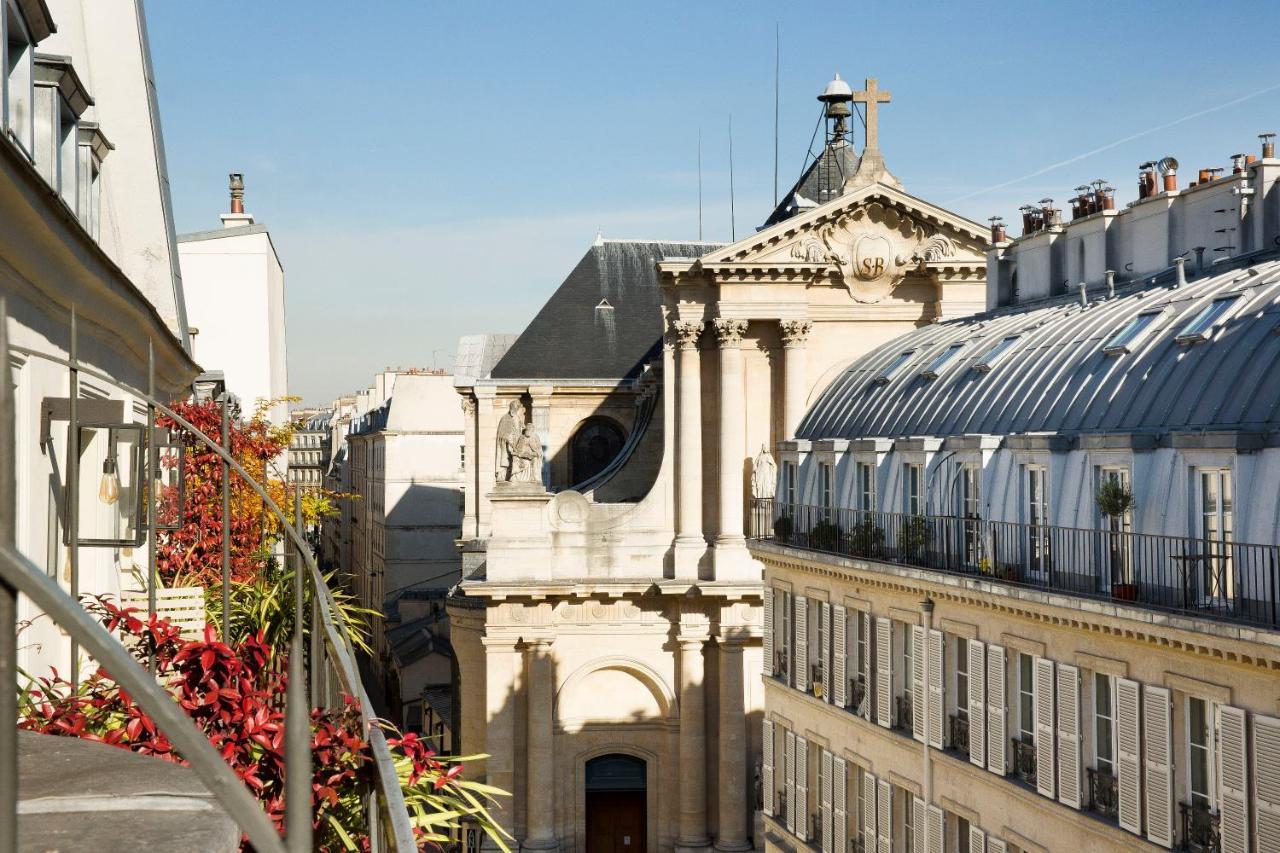 Hotel Le Pradey à Paris Extérieur photo