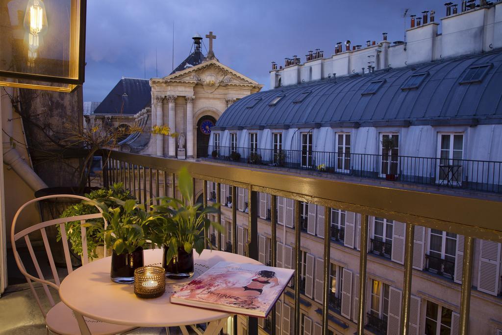 Hotel Le Pradey à Paris Extérieur photo